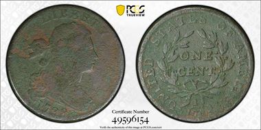 1798 1C Second Hair Style N1BN