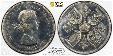 1960 Crown S-4143 PL66