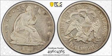 1873-CC 50C No Arrows N1