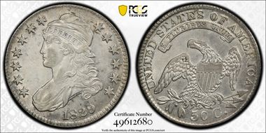 1829 50C AU50