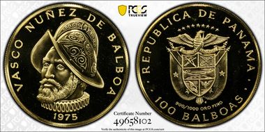 1975-FM 100 B Birth of Balboa PL69