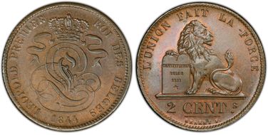 1844 2C MS64BN