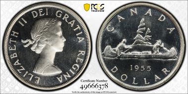 1955 S$1 PL67