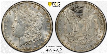 1894-O $1 N1