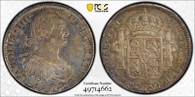 1806-Mo TH 8 R Yon-M8-106 Calico-984 AU50