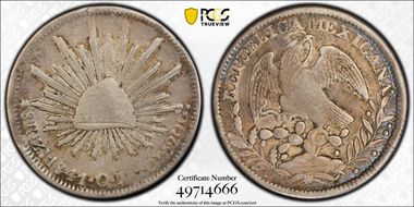 1841-Zs OM 8 R Zs21 VF25