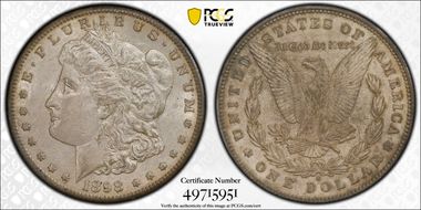 1898-S $1 N1