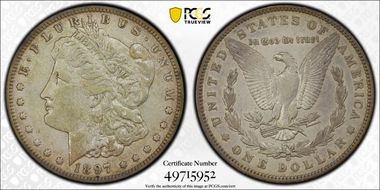 1897-O $1 N1