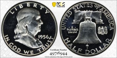 1956 50C Type 2 PR66CAM