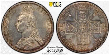 1891 Florin S-3925 N1