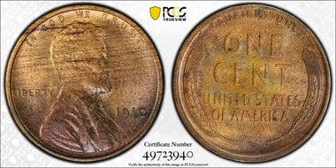1910 1C MS64RB