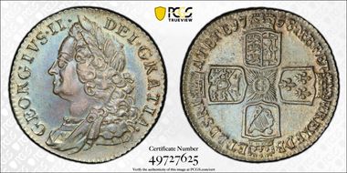 1758 Shil S-3704 AU58