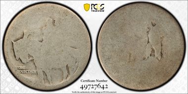 1925 50C Stone Mountain PO1