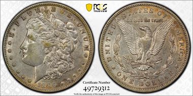 1896-O $1 N1