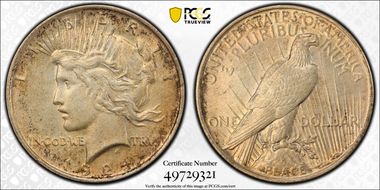 1924 $1 N1