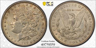 1899 $1 N1