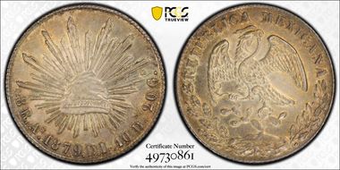 1879-As DL 8 R As18 AU58