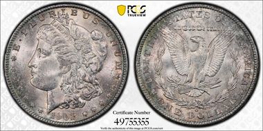1902-O $1 MS64