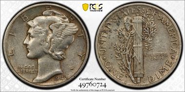 1942 10C XF45