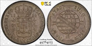 1816-B 960 R Mald-333.13 MS61