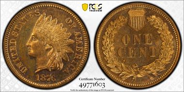 1876 1C PR65RB