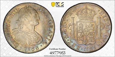 1806-Mo TH 8 R Yon-M8-106 Calico-984 MS62