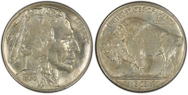 1936-S/S 5C RPM, FS-501 MS64