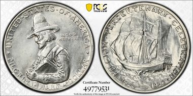 1920 50C Pilgrim AU55