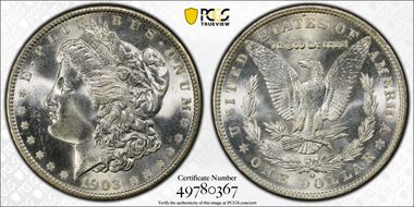 1903-O $1 MS64