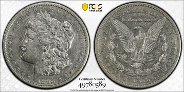 1892-CC $1 N1
