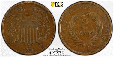 1873 2C Closed 3 PR40BN