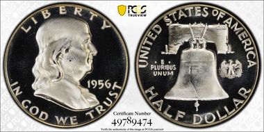 1956 50C Type 2 PR68DCAM