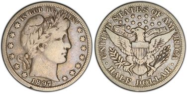 1897-S 50C F12