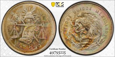 1950-Mo 25C N1
