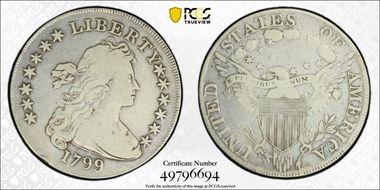 1799 $1 N1