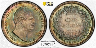 1835 Shil S-3835 MS66