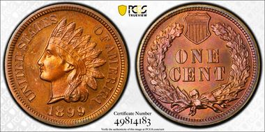 1899 1C PR65RB