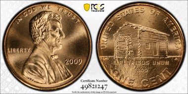 2009 1C Lincoln-Early Childhood Satin Finish SP69RD