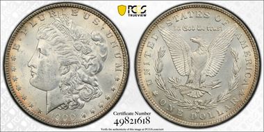 1900-O/CC $1 MS63