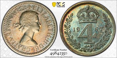 1957 4D Mdy S-4132 PL65