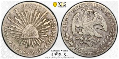 1868-Go YF 8 R Go50 N1