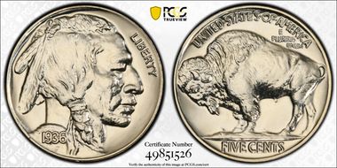 1936 5C Brilliant PR67