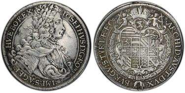 1706 Thaler Dav-1015 N1