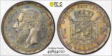 1866 1 Fr N1