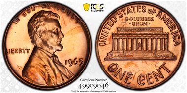 1965 1C SMS SP65RD