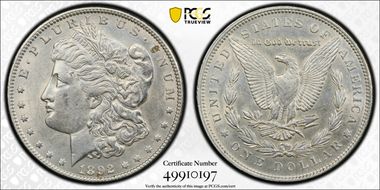 1892 $1 N1