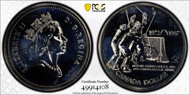 1997 S$1 '72 Series SP64