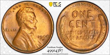 1944-S 1C N1BN