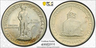 1925 50C Lexington N1