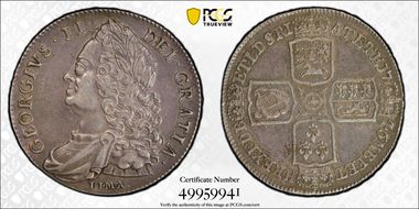 1746 Crown S-3689 LIMA AU53